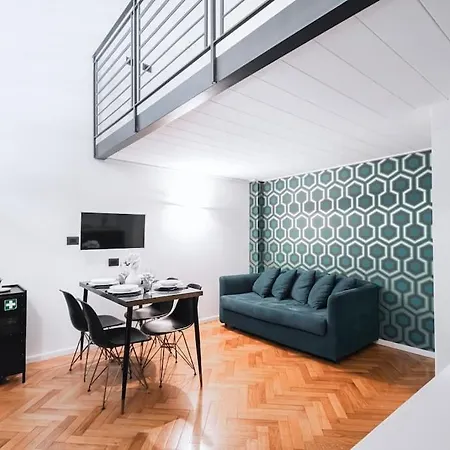 Easylife - - Anfossi 18 - Porta Vittoria * Milán