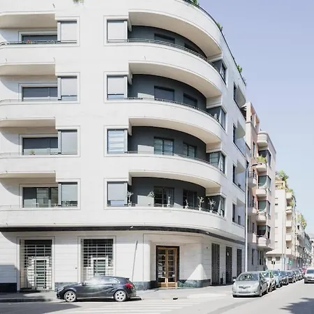 Apartamento Easylife - - Anfossi 18 - Porta Vittoria